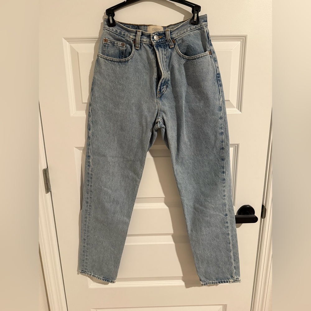 GAP | Classic jeans | 90s classic fit size 4 women’s